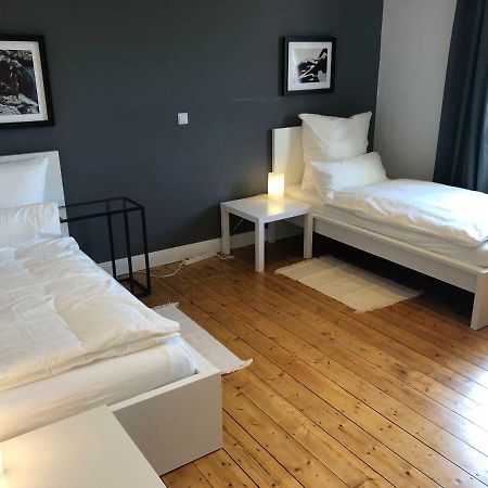 Luxe Apartment Am Rhein Вормс Екстериор снимка