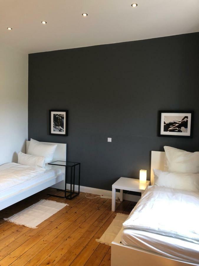 Luxe Apartment Am Rhein Вормс Екстериор снимка