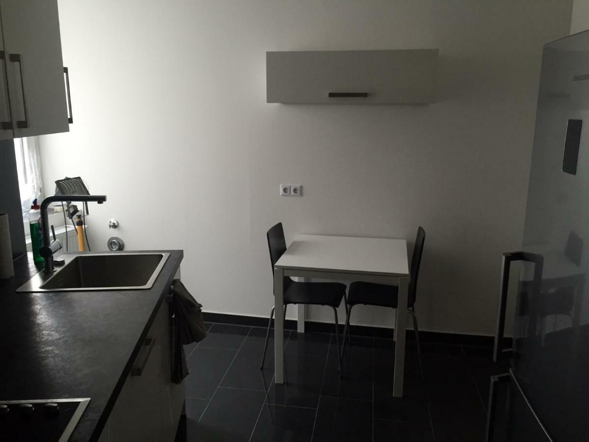 Luxe Apartment Am Rhein Вормс Екстериор снимка