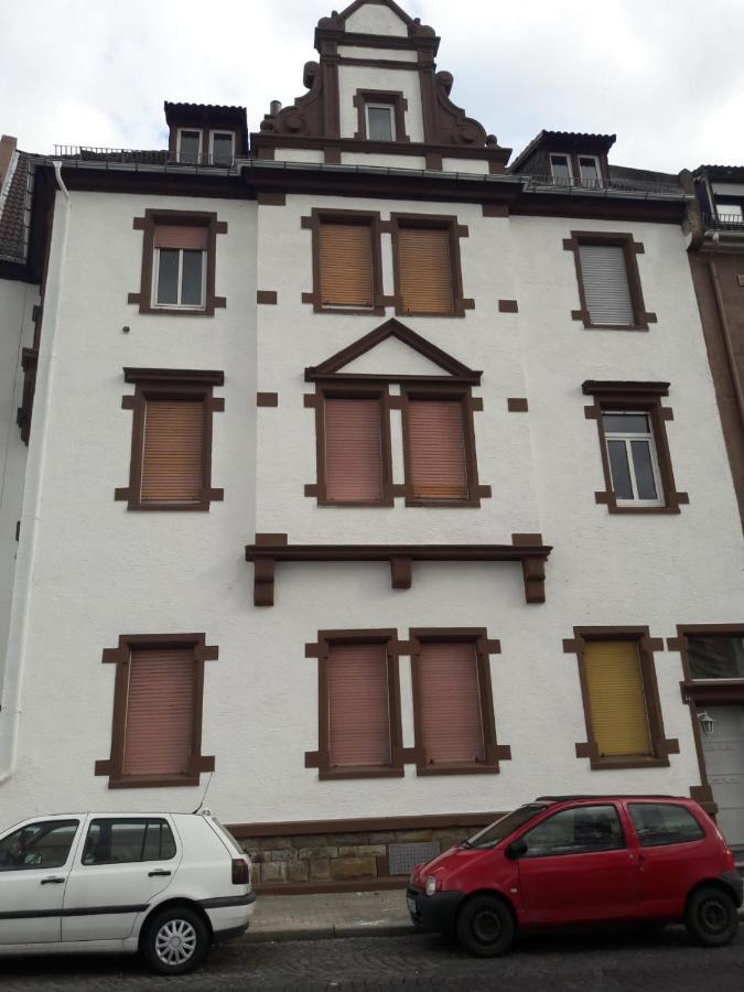 Luxe Apartment Am Rhein Вормс Екстериор снимка