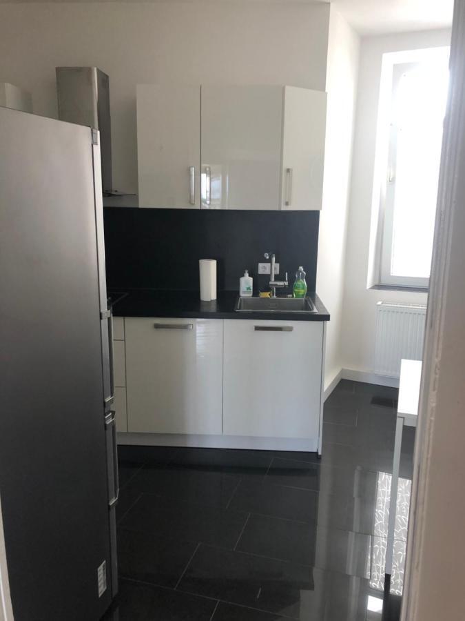 Luxe Apartment Am Rhein Вормс Екстериор снимка